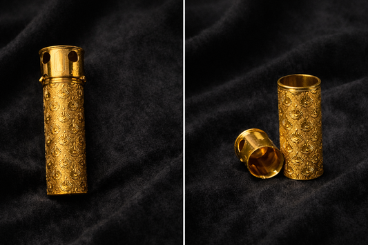 14K Altın Enterasan Tılsım